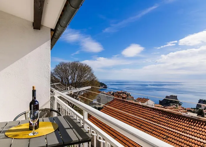 게스트하우스 Imperijal 두브로브니크