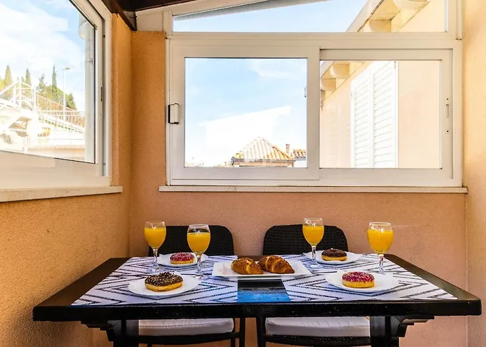 Imperijal 게스트하우스 두브로브니크